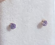 9ct Yellow Gold Round