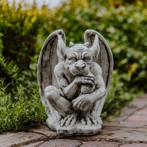 Gargoyle guard gatekeeper - gargoyle,