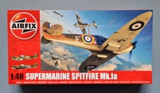 Airfix scale model kit - 1/48,