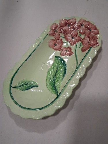 Vintage carlton ware hydrangea - carlton,