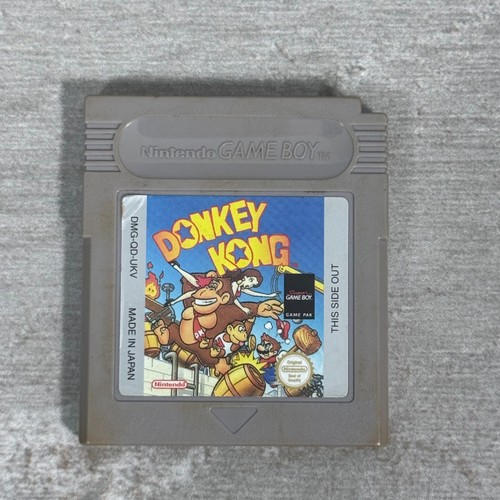 Donkey kong nintendo game - kong,