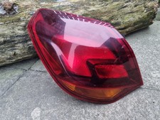 Vauxhall Astra J 5 Door N/S Passenger Side Outer Rear Brake Light 2009-2014