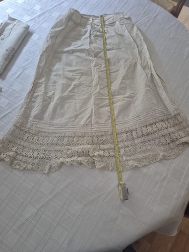 Vintage victorian cotton - vintage,
