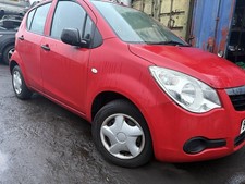 VAUXHALL AGILA MK2 *BREAKING*