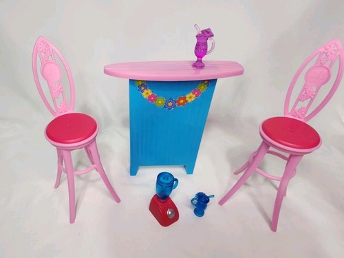 Barbie doll glam fold go - doll,