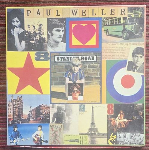 Paul weller stanley road - weller – stanley,