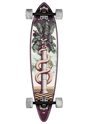 Globe longboard pintail the - globe, 34
