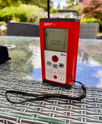 Leica disto lite laser - disto, 5
