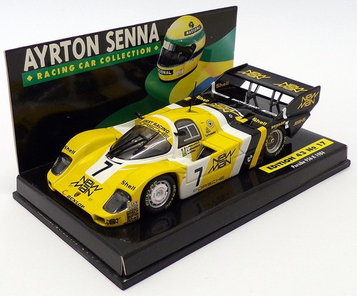 Minichamps scale 540 - 1/43,
