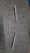 Harley Davidson 1 Inch Chrome