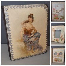 ANTIQUE VICTORIAN Celluloid