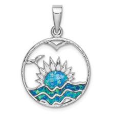 Mens womans pendant charm - womans,