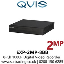 8 Channel 1080P DVR