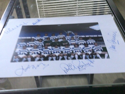 Queens park rangers signed - park,