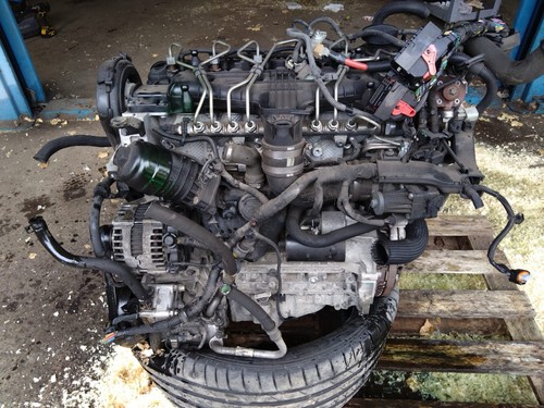 Volvo diesel engine - 2.4,