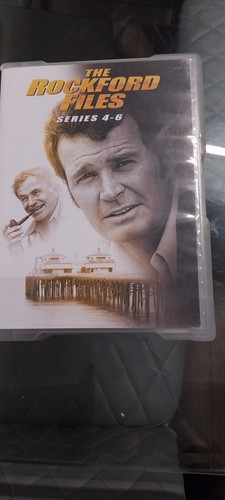 The rockford files - rockford,