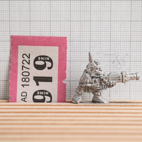 Vintage warhammer 40k ork - vintage,