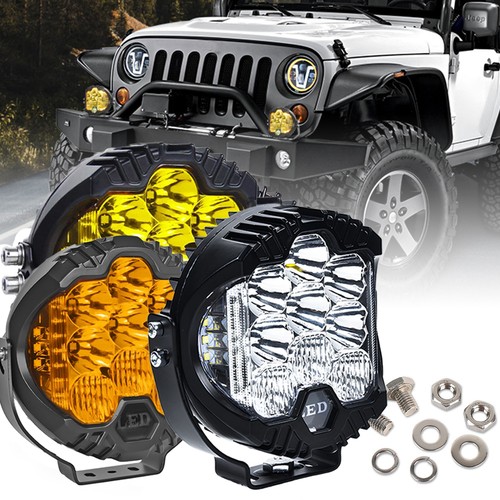 Inch led - 7, light