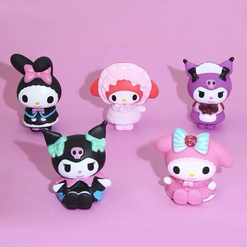 Sanrio kuromi melody anime - melody,