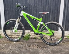 Ghost ASX 4900 Full Suspension