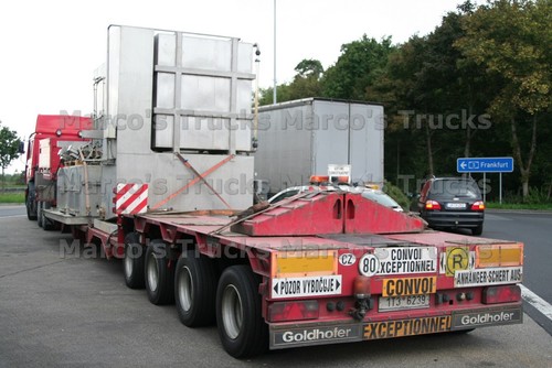 Truck photo heavy haulage - heavy,