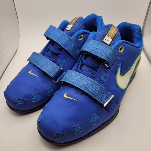 Size nike romaleos - 11,