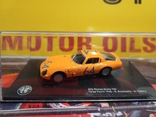 070 1/43 F1 Alfa Romeo TZ2