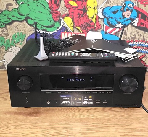 Denon avr x3500h - denon, av