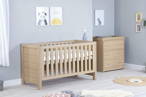 Nursery furniture set - nursery,