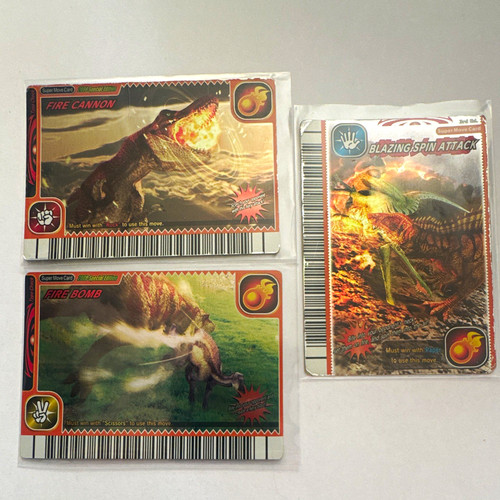 Sega dinosaur king fire - sega, super
