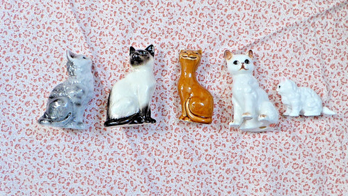 Vintage cat bundle the ginger - cat,
