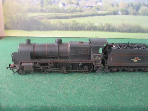 Bachmann class loco - bachmann, n