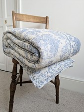 Laura Ashley Toile Quilted