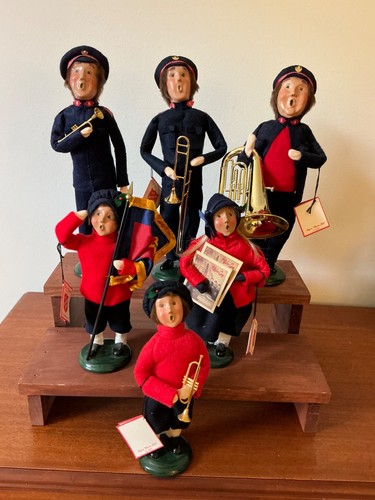 Byers choice salvation army - choice,
