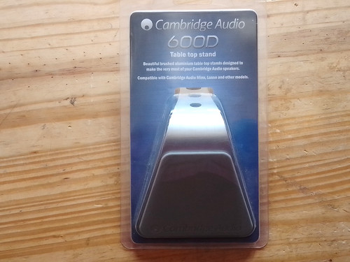 Cambridge audio minx - minx, ca-600d