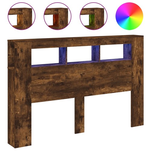Led headboard bed - led,