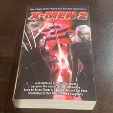 X-Men 2 by Chris Claremont