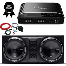 Rockford Fosgate P3-2X12 Dual