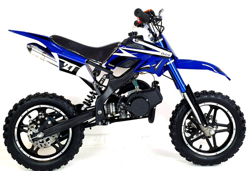 Mini dirt bike 50cc - dirt,