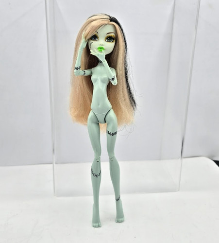 Monster high freaky fusion - monster,