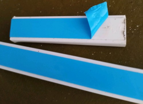 Electrical cable trunking - electrical,