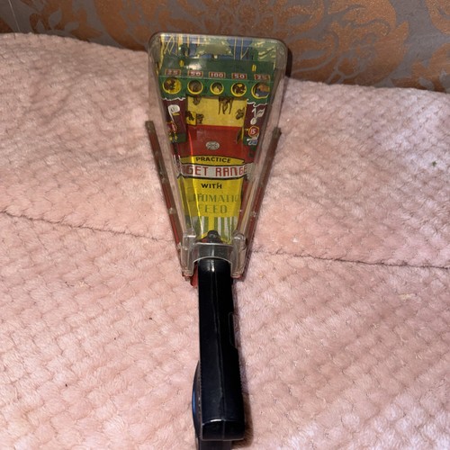 Vintage 1950s marx automatic - vintage,