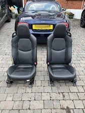 Mazda MX-5 NC Mk3.5 Heated