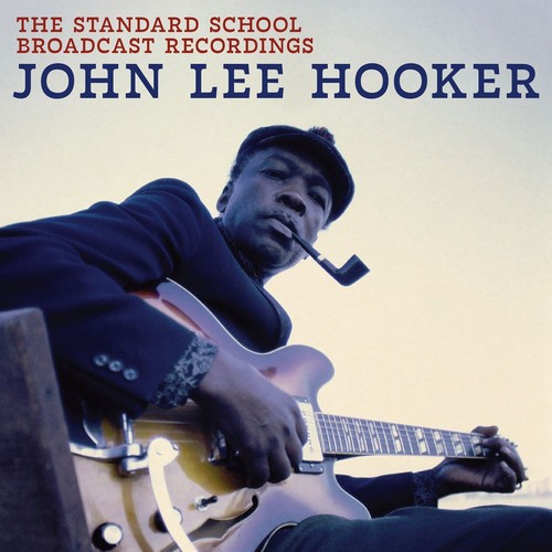 John lee hooker the standard - -,