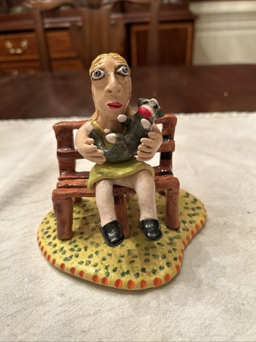 Stacy lambert pottery girl - pottery,