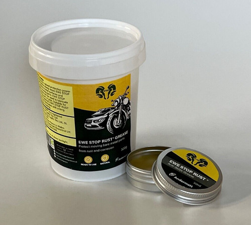 Ewe stop rust grease 320g - stop,