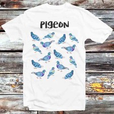 The Pigeons Pigeon List Names
