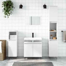 Gecheer Bathroom Cabinets