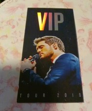 Michael Buble Vip Pass Tour