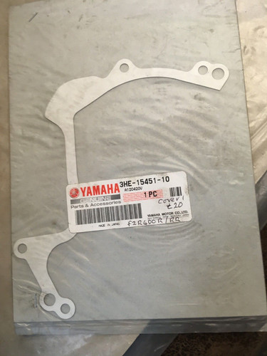 Yamaha fzr400r engine cover - yamaha, fzr400r/rr